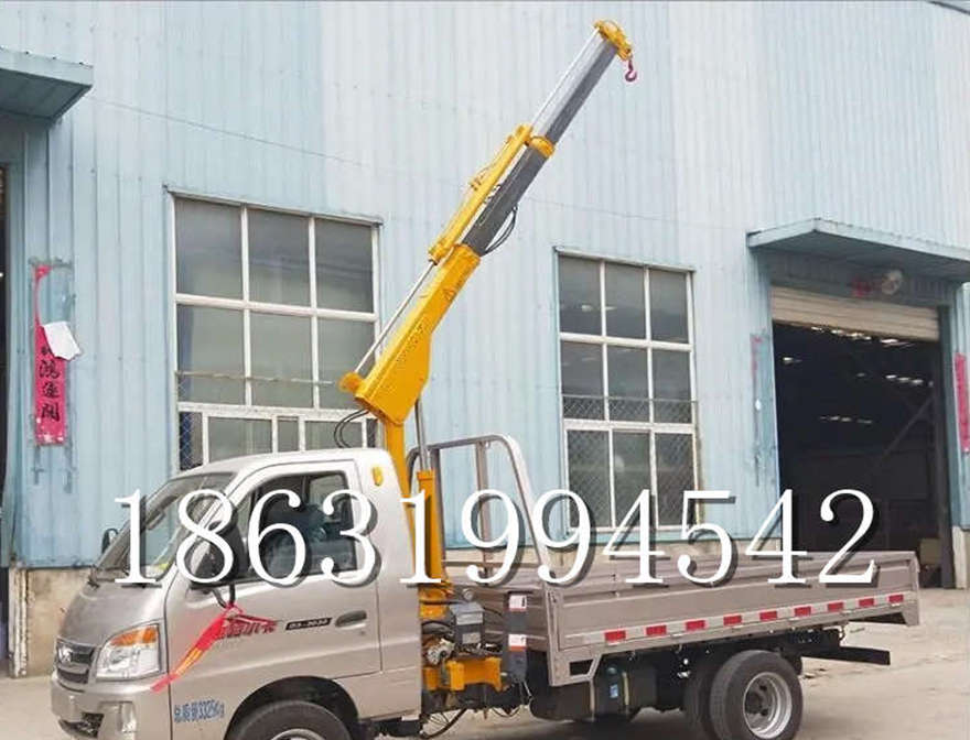 北湖区车载吊机包安装小型随车吊小吊机220V车载吊机北湖区车载液压升降机小吊机220V包安装